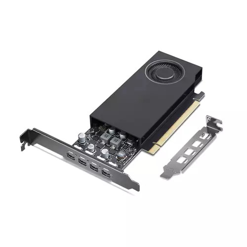 Lenovo graphics card - 8gb, gddr6