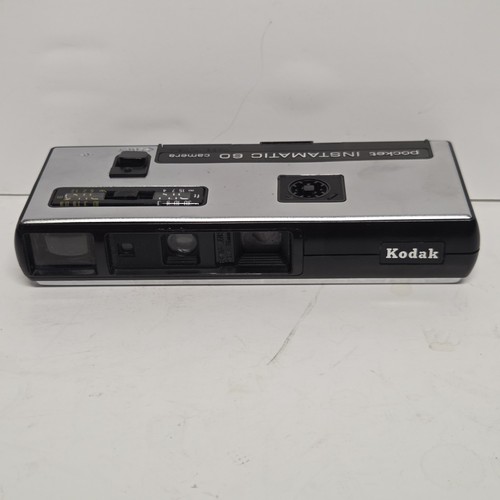Vintage kodak pocket - vintage,