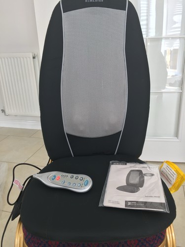 Homedics electric shiatsu - homedics,