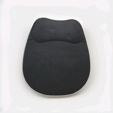 Laptop Mat Mouse Pad with Wrist Rest Anti-Slip Gel Wrist Support Mat