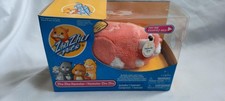Zhu Zhu pets hamster with box