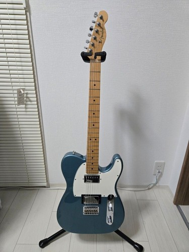 Fender telecaster player - player, hh