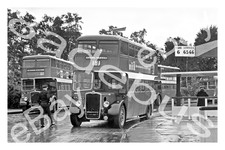 Bus Photograph THAMES VALLEY