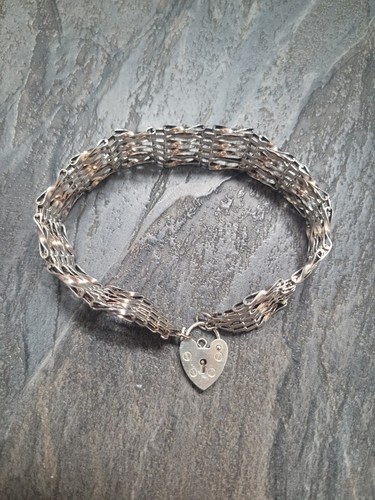 Sterling silver gate - sterling,