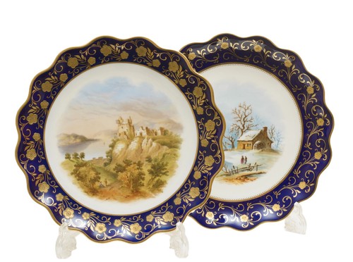 Antique victorian wedgwood - 2,