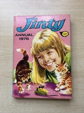 Jinty Annual 1976, Fleetway
