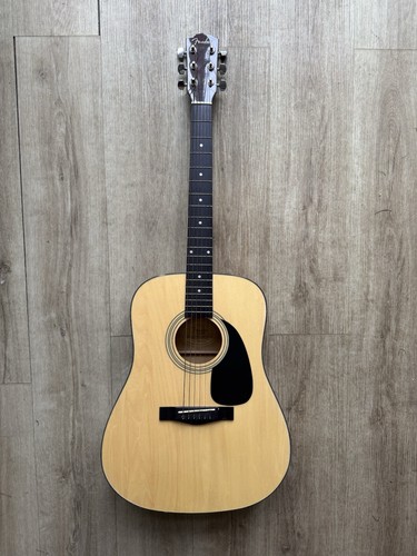 Fender dg5nat acoustic - fender,