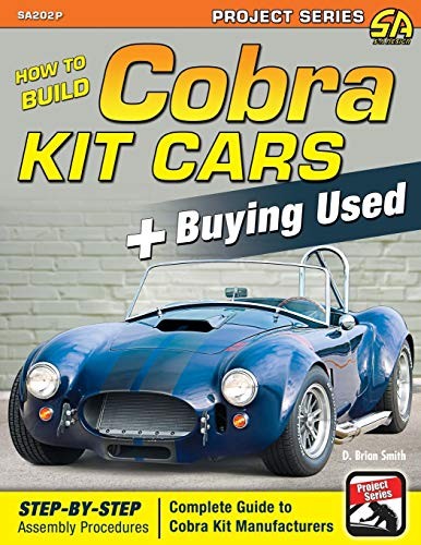 How build cobra kit cars - how, to