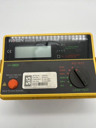 Robin kmp 4120dl - ,