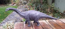 Jurassic Dinosaur! Schleich Apatosaurus Dinosaur 20” D-73527 Schw.Gmund 2008 