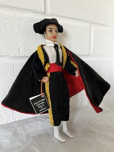 Vintage spanish male - spanish,