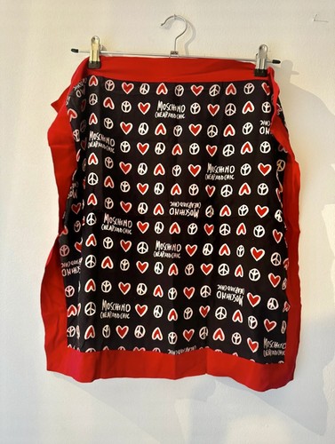 Moschino cheap and chic - moschino,