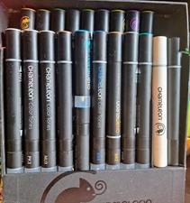 Chameleon Color Tone Pens Mixed Colours Pack Of 20