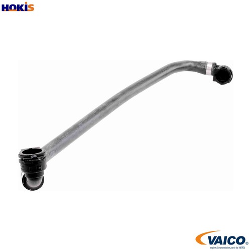 Radiator hose v48 0134 - radiator,