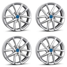 4 Borbet Wheels N 8.0x18 ET41