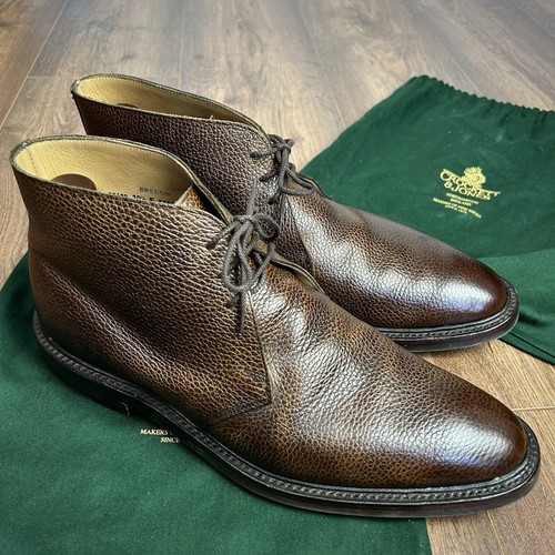 Crockett jones brecon - crockett,