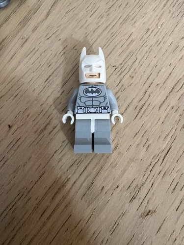 Lego arctic batman minifigure - batman,
