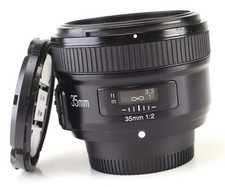 Yongnuo YN 35mm F2 N AF Prime