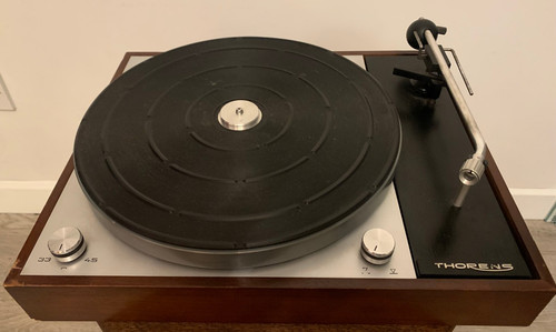 Thorens td150 mkii missing - thorens,