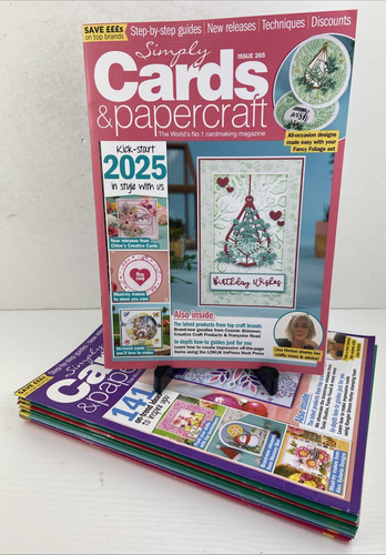 Simply cards papercraft - simply,