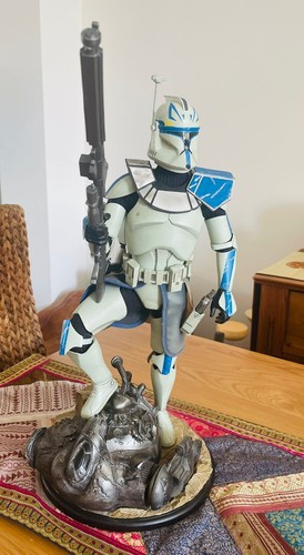 Captain rex premium - captain, sideshow