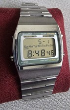 Vintage Seiko A229 5000 Digital Watch 