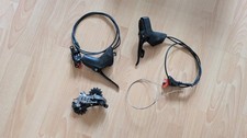 SRAM rival 22 Hydraulic l brake set 1*11 and derailleur