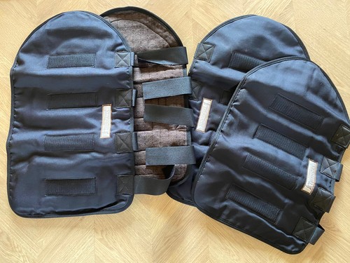 Thermatex travel boots black - thermatex,