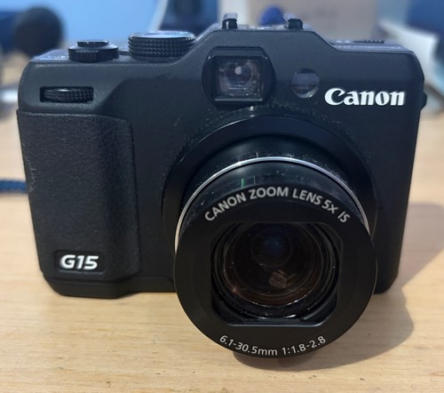 Canon powershot g15 digital - powershot,