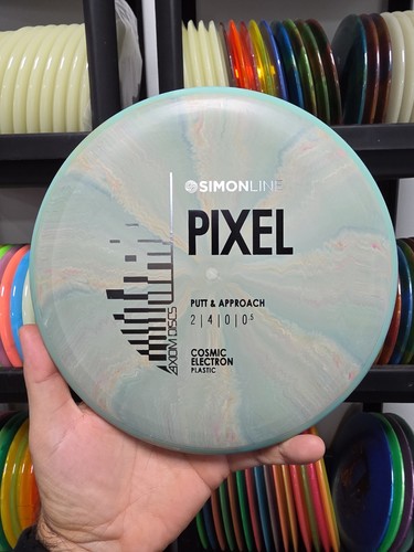 Axiom discs cosmic electron - axiom,