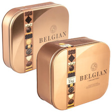 M&S Belgian Style Biscuits