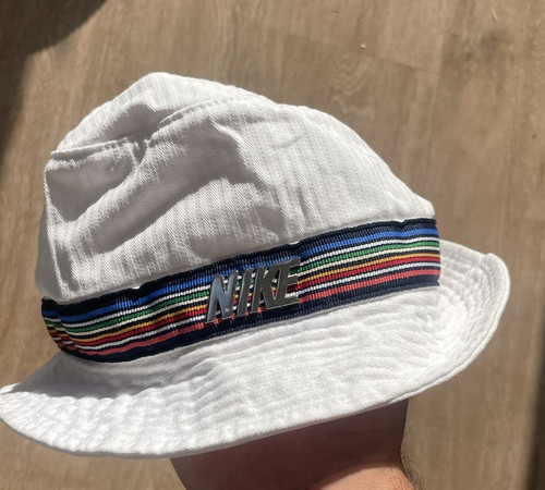 Nike bucket hat white - nike,