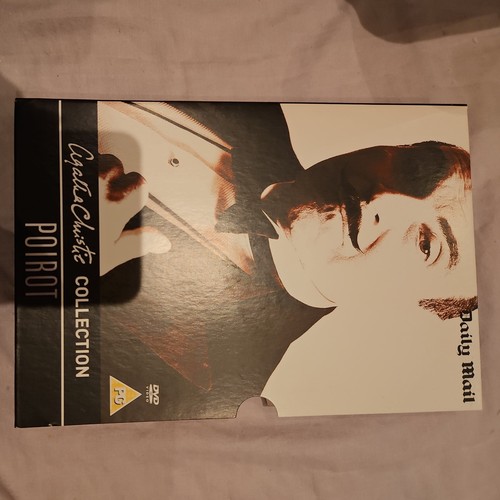 Agatha christie dvd collection - agatha,