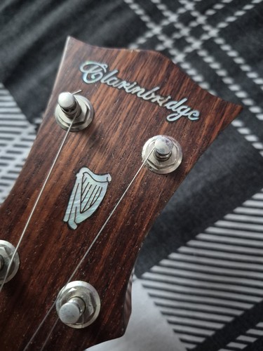 Clareen string tenor open - 4-string,