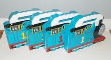 4 X VINTAGE THOMAS THE TANK