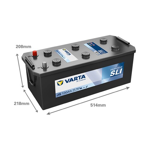 Commercial battery varta - battery,