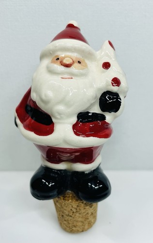 Vintage father christmas - father,