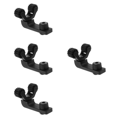 Reusable plastic kayak mount - plastic,