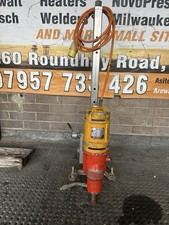 Weka Dk22 Core Drill  & Stand 110v