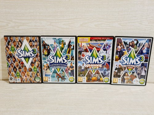 The sims base - sims, 3