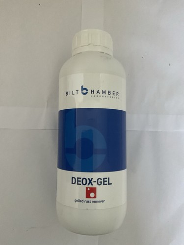 Bilt hamber deox - bilt-hamber, rust