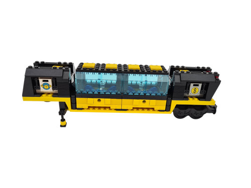 Lego train railway - lego®, 9v