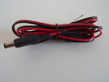 ICOM R8500 R75 RECEIVER 12v (FUSED) POWER LEAD.............RADIO_TRADER_IRELAND.