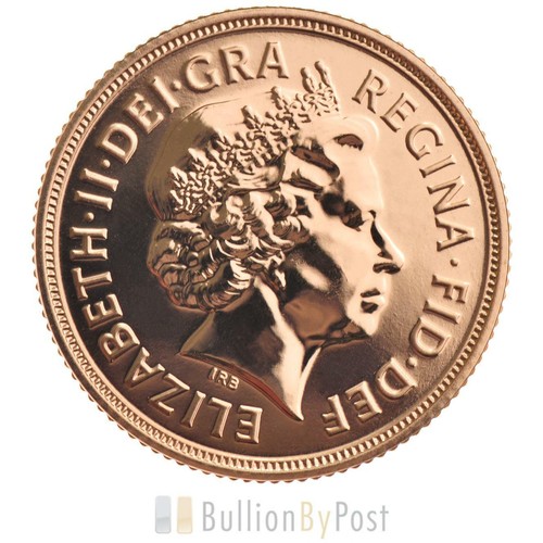 2014 gold sovereign - 2014,
