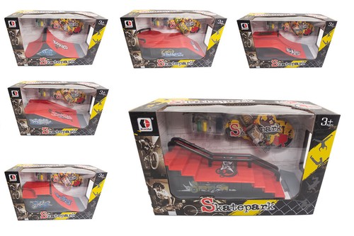 Toy skate variety - toy, park