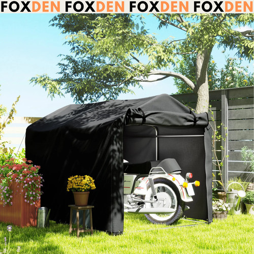 Garden storage tent anti - garden,