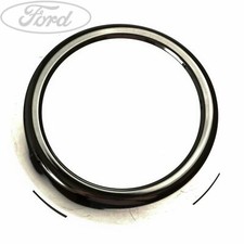 Genuine Ford Kuga Mk1 Front Chrome Fog Light Surround Bezel Trim 2008-12 1494290