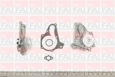 Genuine FAI Water Pump for Toyota Celica GT 3SGELC 2.0 Litre (1989-1989)