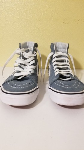 Vans sk8 platform 0 grey - sk8-hi,