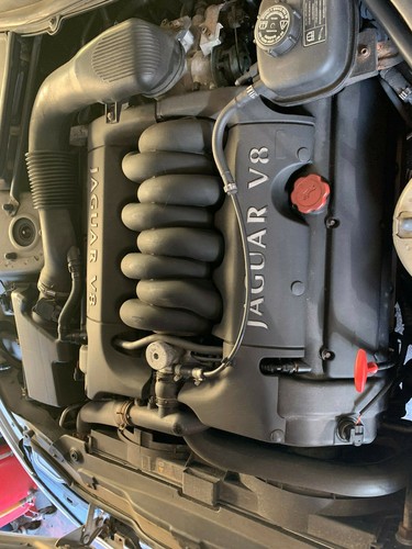 Jaguar xj8 x308 xk8 - xk8, 4.0